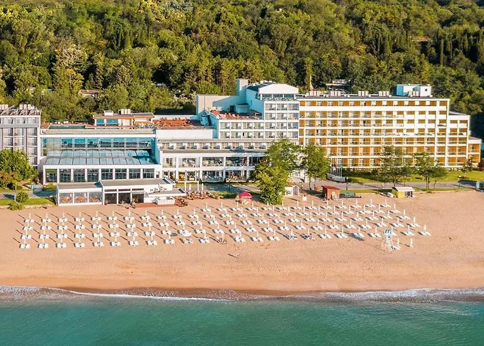 Grifid Encanto Beach Hotel